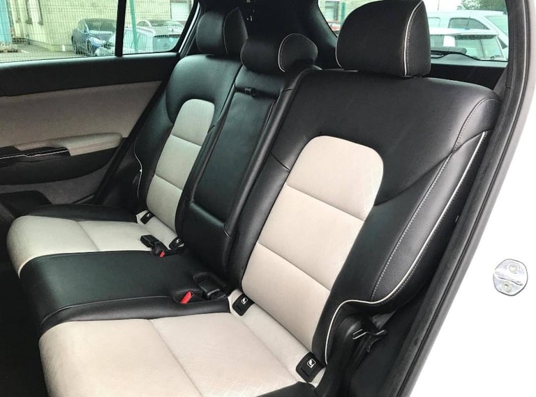 Kia, SPORTAGE, Estate, 2018, Other, 1591 (cc), 5 doors