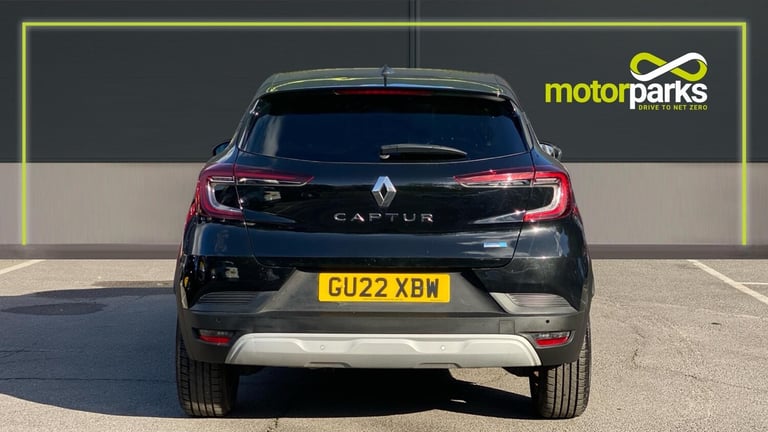 2022 Renault Captur 1.6 E-TECH Hybrid 145 Iconic Edition 5dr Auto Hybrid