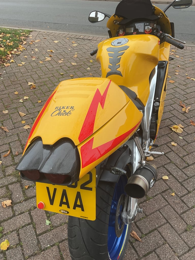 Aprilia, RSV, 2002, 998 (cc)