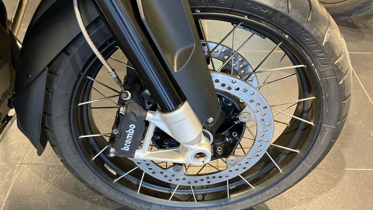 2015 BMW R1200 GS Adventure ABS ENDURO Petrol Manual