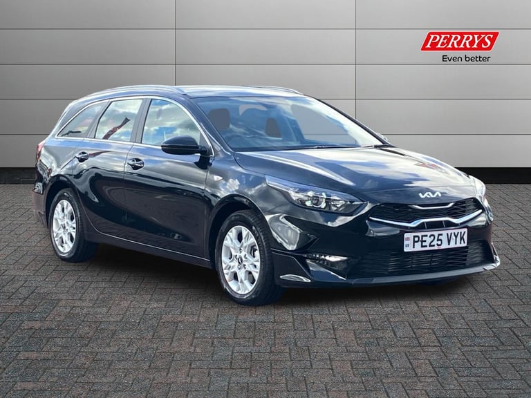 image for 2025 Kia Ceed 1.5T GDi ISG 138 2 5dr Estate PETROL Manual