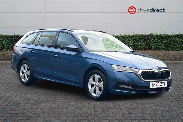 image for 2020 Skoda Octavia 1.5 TSI SE First Edition 5dr ESTATE PETROL Manual