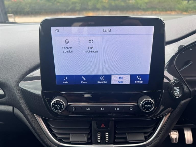 Ford Fiesta 1.0T EcoBoost MHEV ST-Line Edition Euro 6