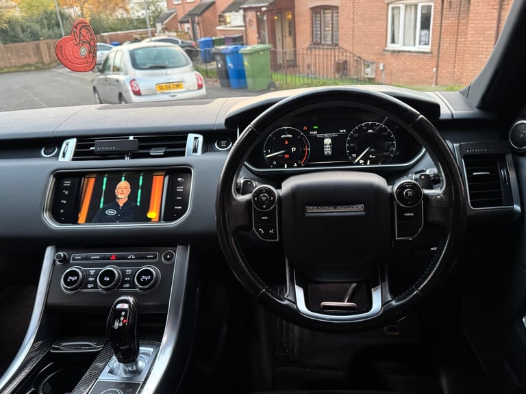 Land Rover, RANGE ROVER SPORT, 77kMiles, 2014, Semi-Auto, 2993 (cc), 5 doors