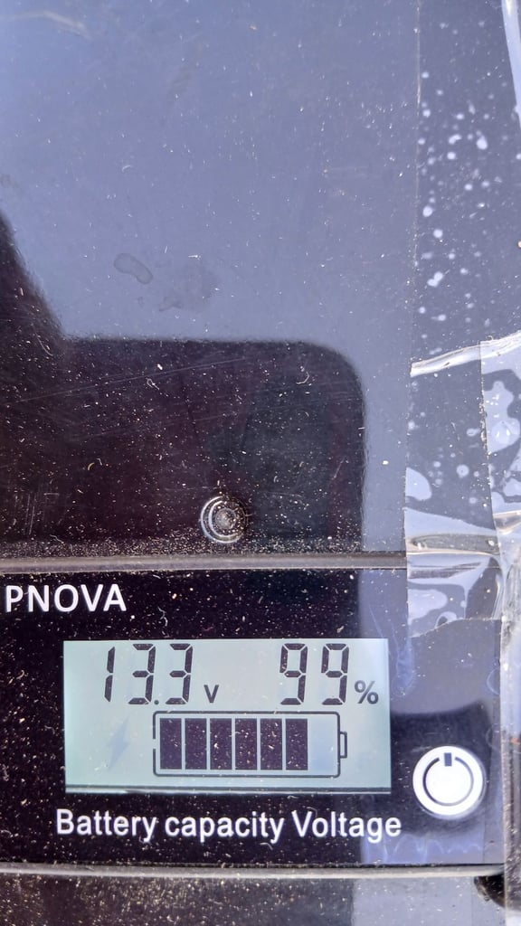 200amp Littium Leisure Battery 