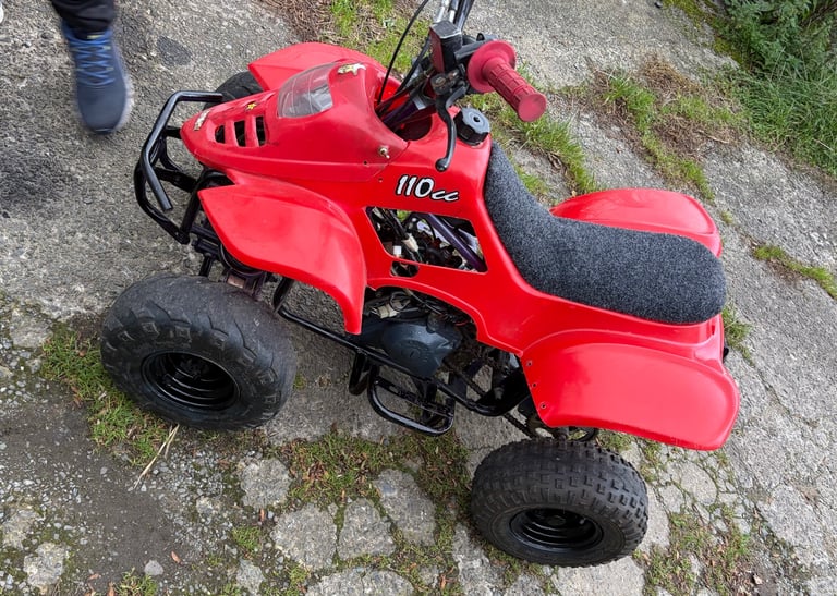 image for 110cc kids quad (Automatic)