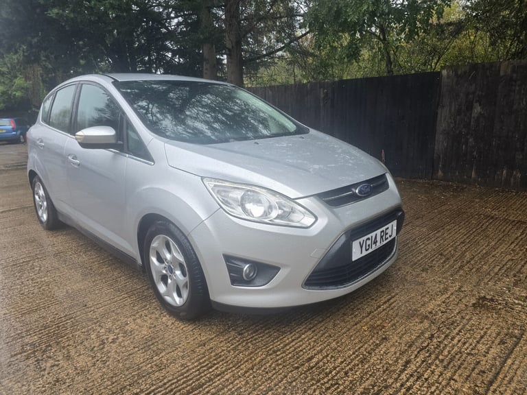 2014 Ford C-MAX ZETEC  Petrol Manual