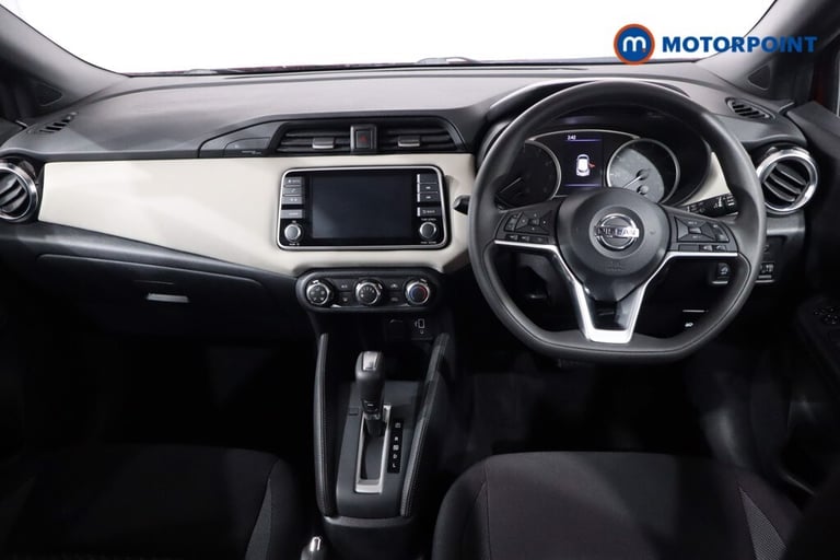 2020 Nissan Micra 1.0 IG-T 100 Acenta 5dr Xtronic Hatchback Petrol Automatic