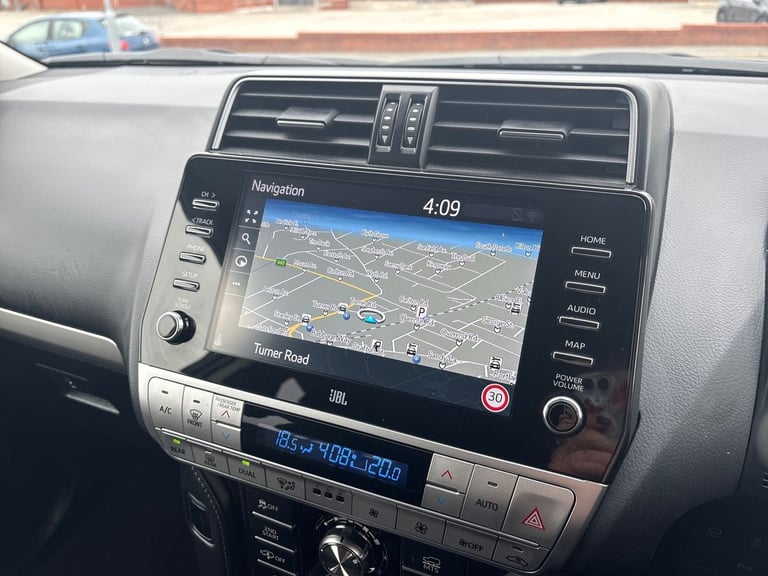 2022 Toyota Land Cruiser 2.8 D-4D 204 Invincible 5dr Auto 7 Seats Station Wagon DIESEL Automatic
