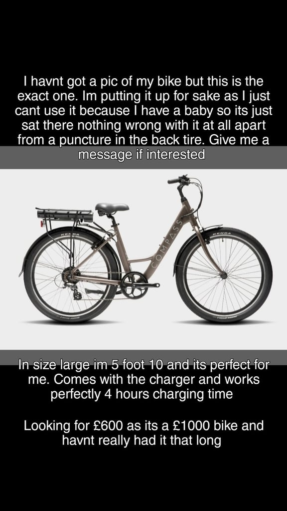 image for Eletric bike