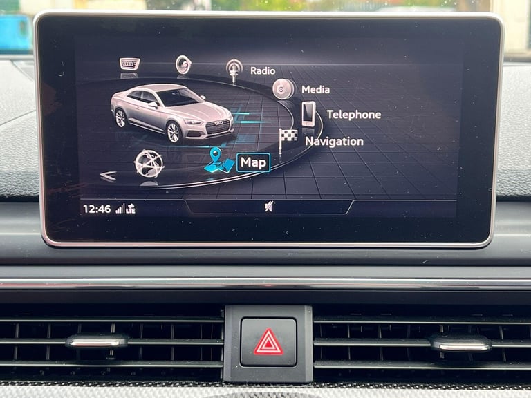  Audi S5 3.0 TFSI V6 Tiptronic quattro Euro 6 (s/s) 2dr Petrol Automatic