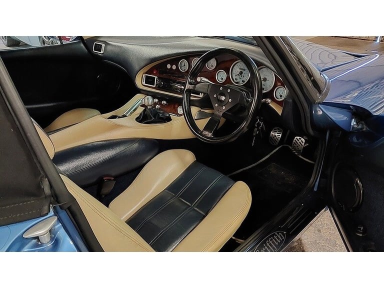 1996 TVR Griffith 5.0 2dr Sports PETROL Manual