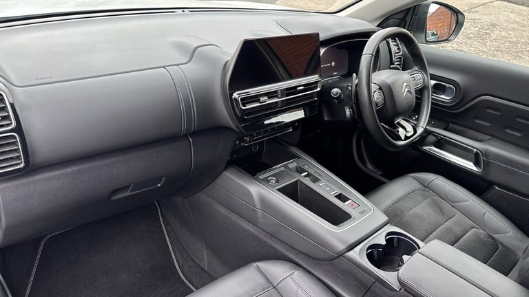 2023 Citroen C5 Aircross 1.6 Plug-in Hybrid Shine 5dr e-EAT8 (Keyless Entry