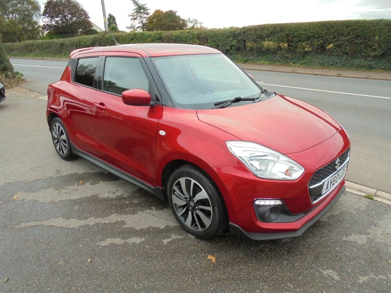 2020 Suzuki Swift 1.2 Dualjet Attitude 5dr HATCHBACK Petrol Manual