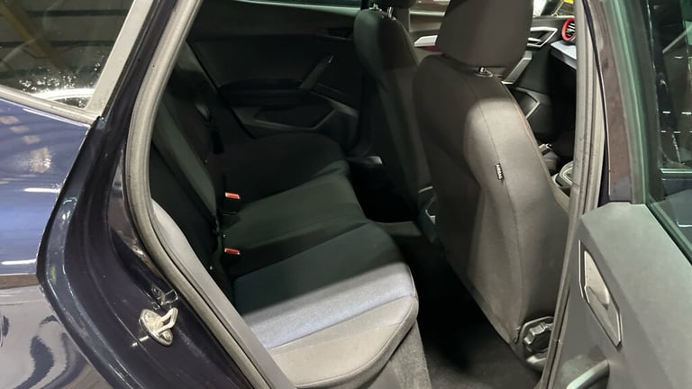 2022 SEAT Ibiza 1.0 TSI 95 FR Edition 5dr Hatchback Manual