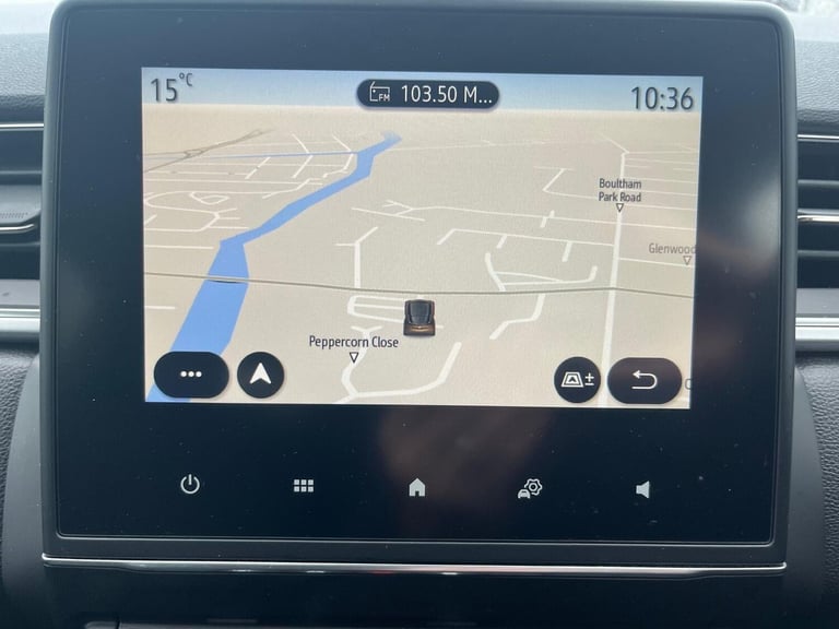 2024 Renault Captur Techno TCe 90 MY22 HATCHBACK Petrol Manual