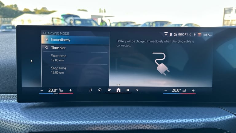2025 BMW i4 250kW eDrive40 M Sport 83.9kWh 5dr Auto Electric Hatchback Hatchback Electric Automatic