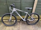 As new! adults giant revel  lightweight mountain bike!