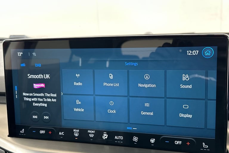 2023 Ford Focus 203483 Hatchback Petrol Manual