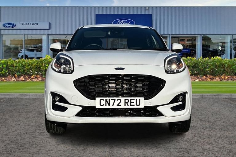 2022 Ford Puma ST-LINE X | Partial Leather Seats | Rear View Camera | B+O Audio SEMI-AUTO Hatchba...