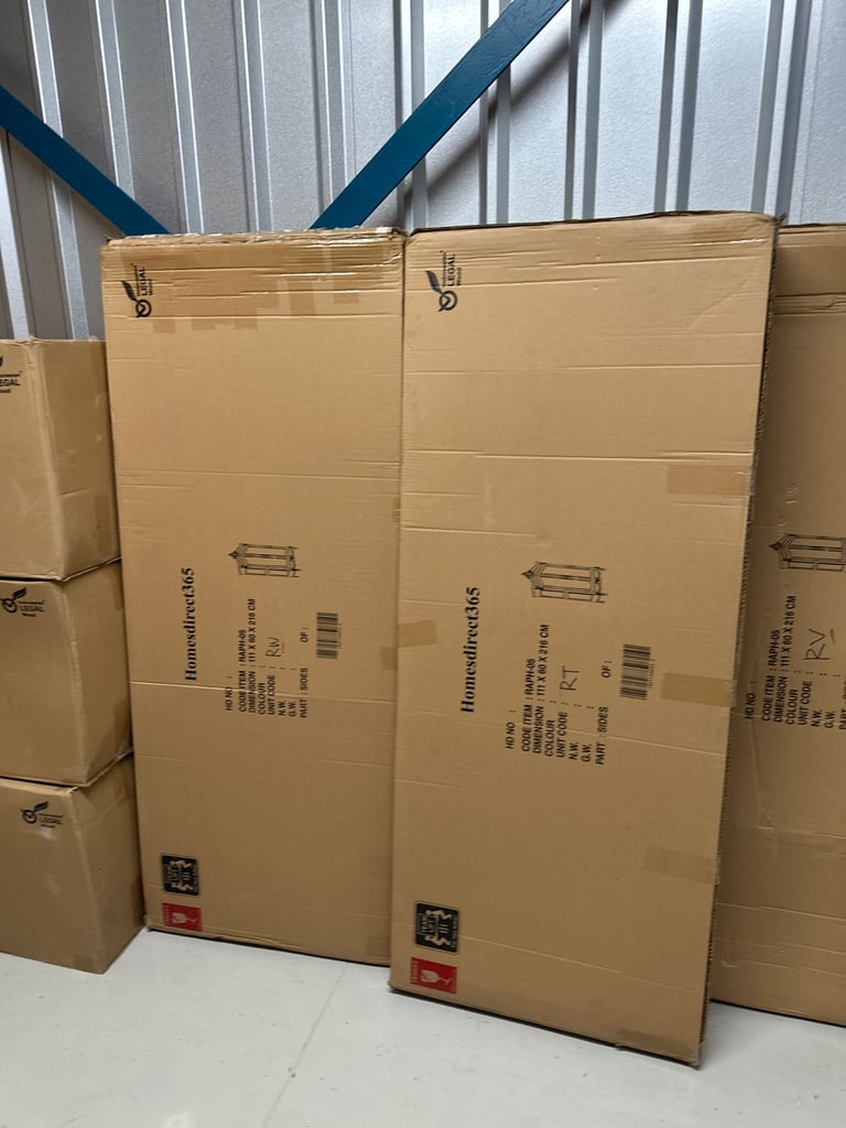 Masterpiece La Rochelle Handmade French Antique Style Mirrored Wardrobe / Armoire - Brand New