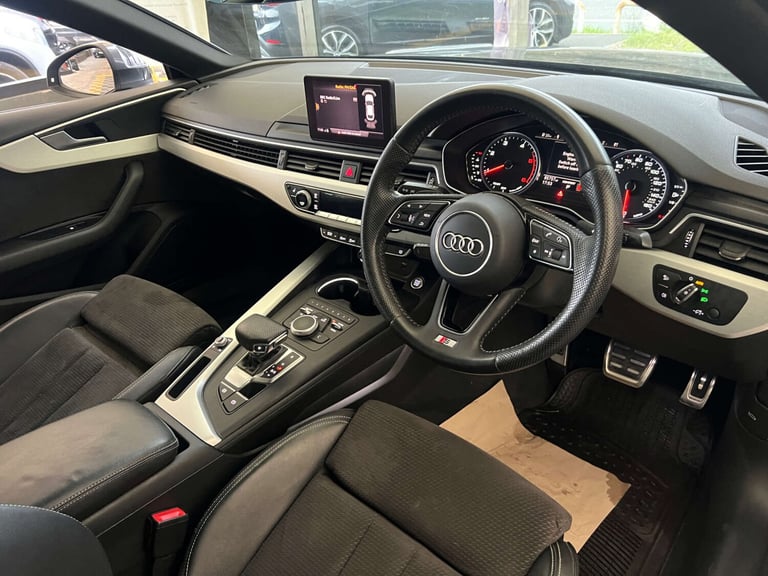 2020 Audi A5 2.0 A5 Sportback 40 TDI S Line Semi-Auto 5dr Coupe Diesel Automatic