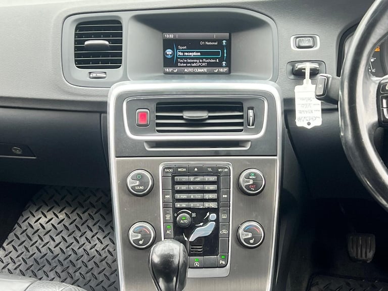 2013 Volvo V60 2.0 D3 SE Lux Euro 5 (s/s) 5dr ESTATE Diesel Manual