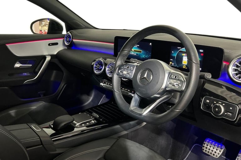 2021 71 MERCEDES-BENZ A-CLASS 1.3 A200 AMG LINE EDITION (EXECUTIVE) HATCHBACK 5D