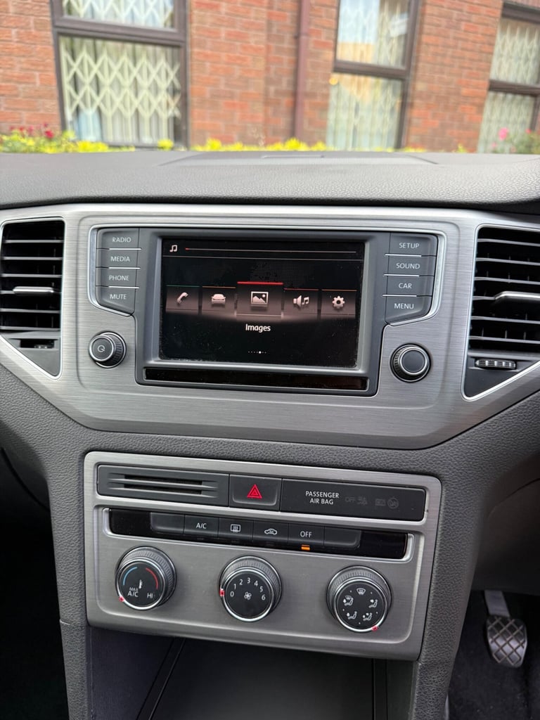  Volkswagen Golf SV 1.4 TSI BlueMotion Tech SE MPV 5dr Petrol Manual Euro 6 (s/s) (125 ps) Petrol...