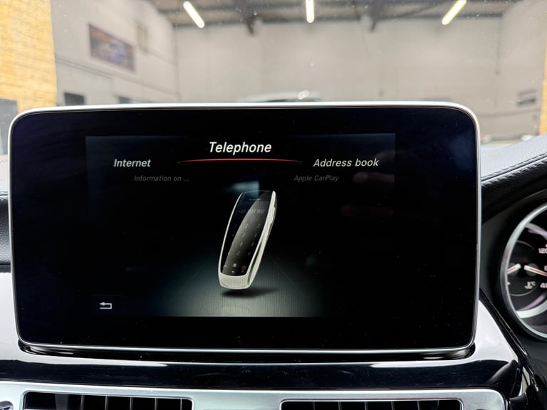 2017 17 MERCEDES BENZ CLS63 S AMG 5.5 V8 BI-TURBO 585 BHP SHOOTING BRAKE WHITE