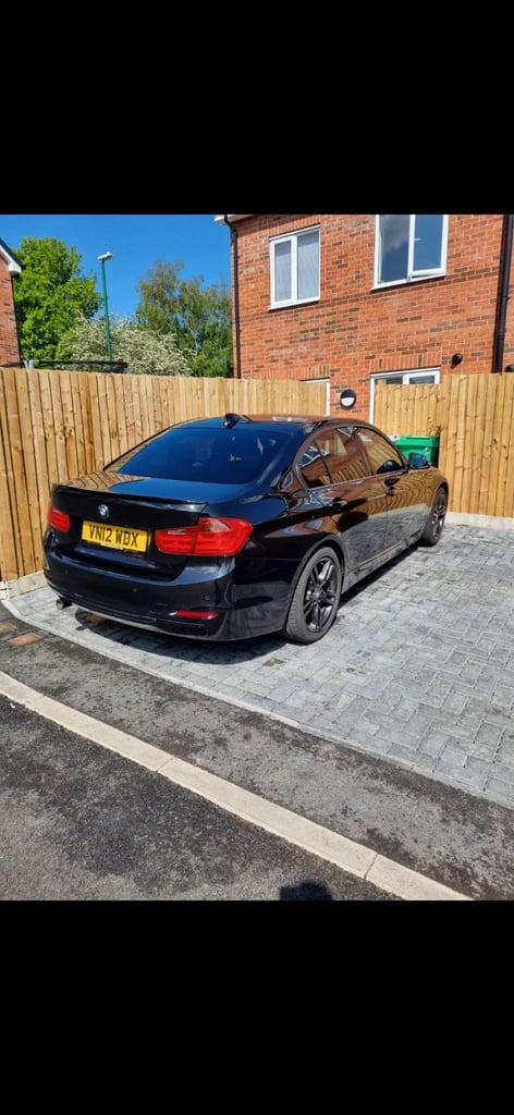 BMW, 3 SERIES, Saloon, 2012, Manual, 1995 (cc), 4 doors