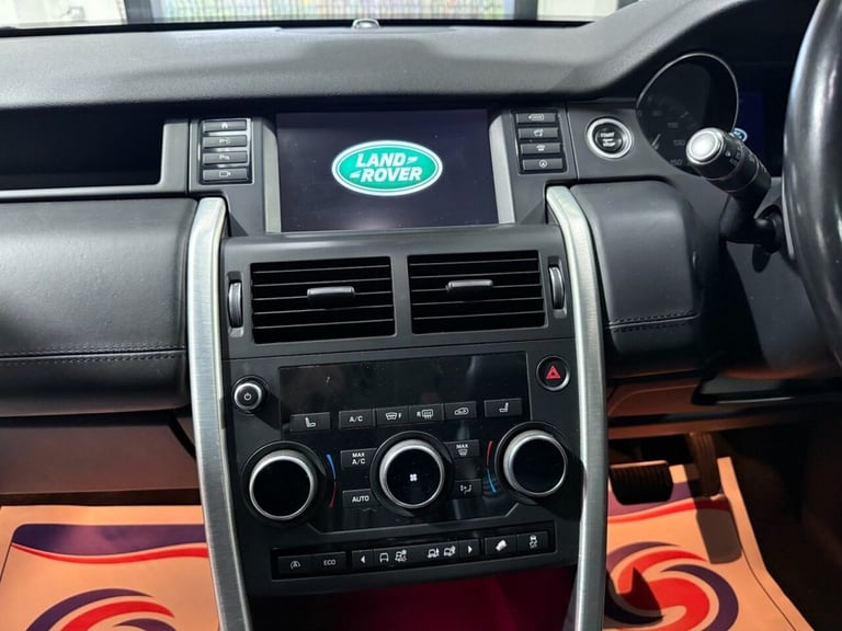 2015 15 LAND ROVER DISCOVERY SPORT 2.2 SD4 HSE LUXURY SUV 5DR DIESEL AUTO 4WD EU