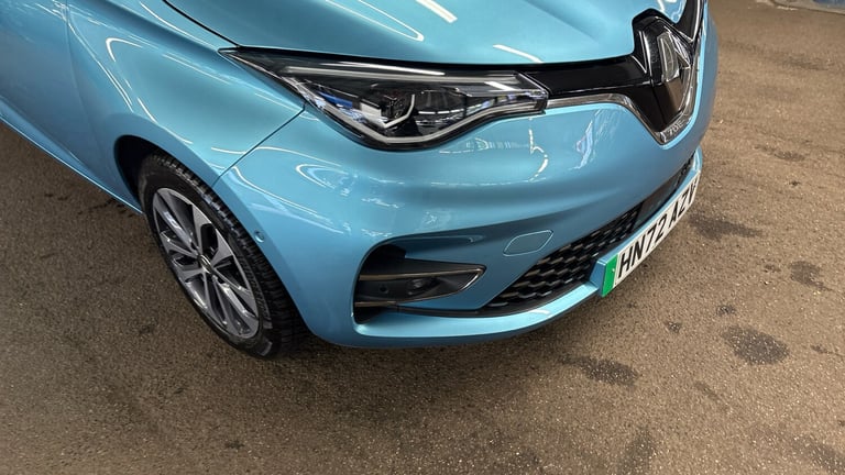 2022 Renault Zoe 100kW GT Line + R135 50kWh Rapid Charge 5dr Auto HATCHBACK ELECTRIC Automatic