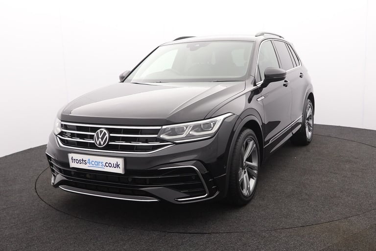 2023 Volkswagen Tiguan 5dr 2.0TDi 4Motion R-Line Edition DSG Automatic Estate Diesel Automatic