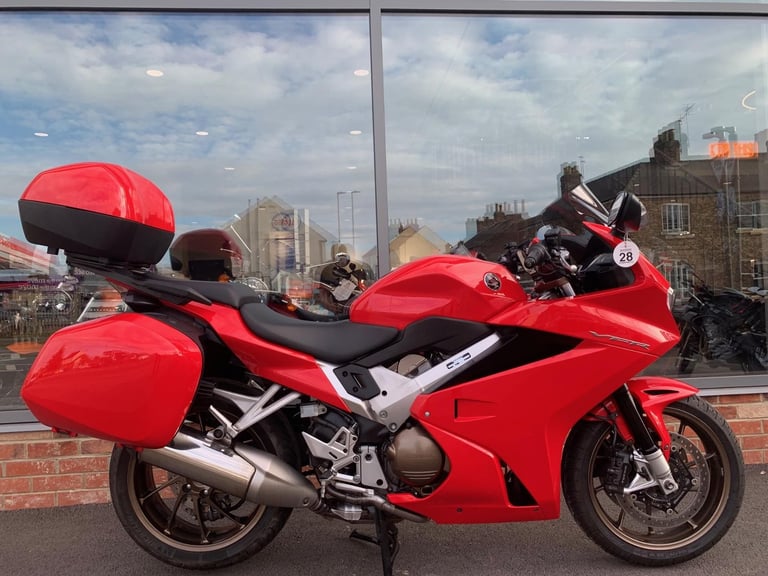 image for Honda VFR 800 - 2 YEAR WARRANTY 