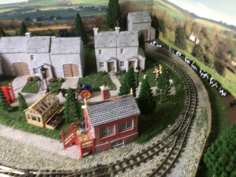 Narrow Gauge Model Railway