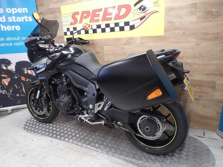 TRIUMPH TIGER 1050 SPORT 2019