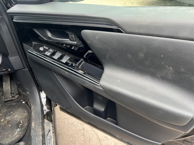 2024 TOYOTA BZ4X SUV MOTION ELECTRIC 150KW SUV DAMAGED SALVAGE 