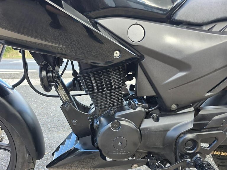 Honda CBF125M 125cc