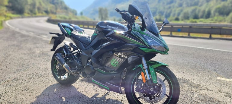 Kawasaki, NINJA, 2022, 1043 (cc)
