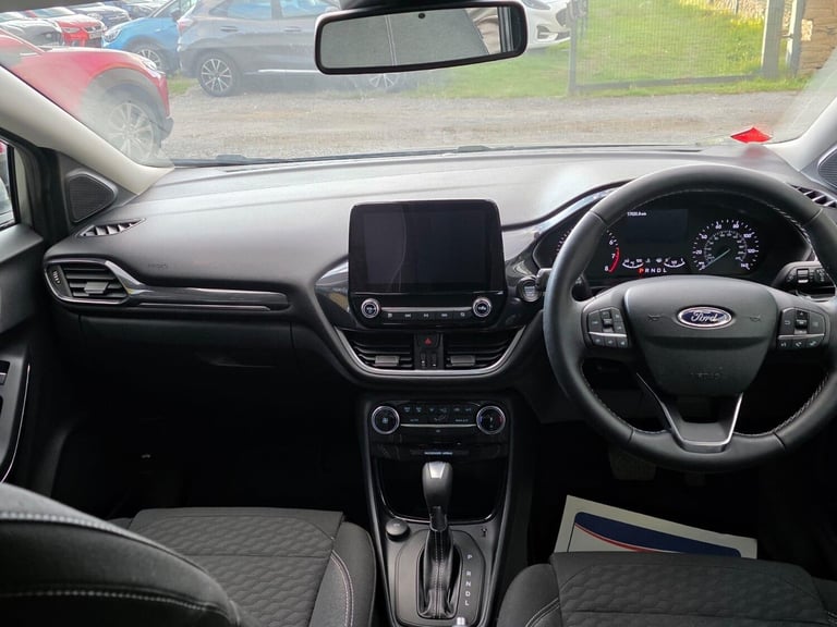 2024 Ford Puma 1.0T EcoBoost MHEV Titanium DCT Euro 6 (s/s) 5dr HATCHBACK Petrol/Electric Hybrid ...
