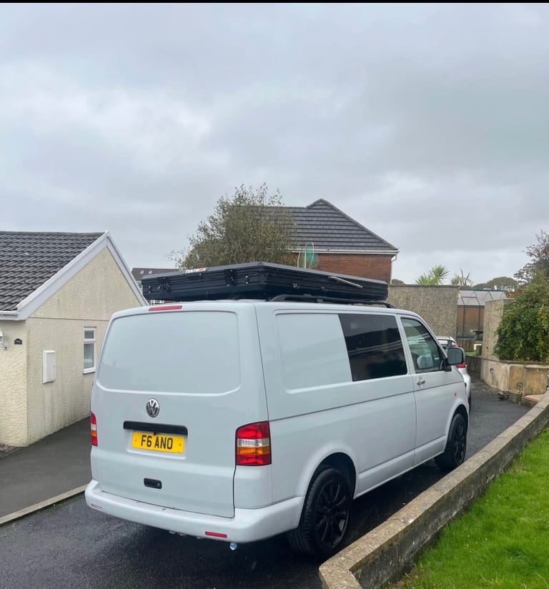 Volkswagen, TRANSPORTER, Panel Van, 2005, Manual, 1896 (cc)