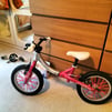 LITTLE BIG BIKE BALANCE BIKE