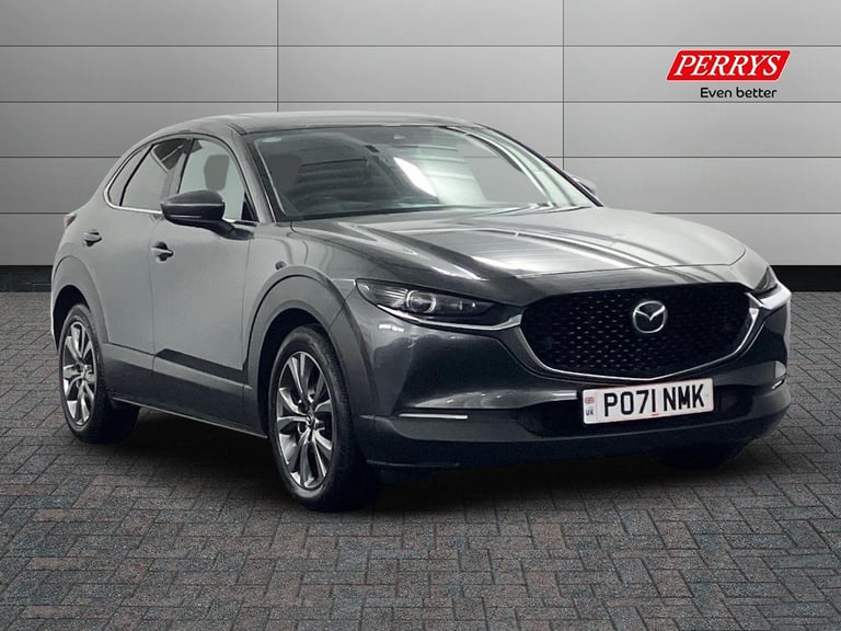 image for 2021 Mazda CX-30 2.0 e-Skyactiv X MHEV Sport Lux 5dr Hatchback PETROL Manual