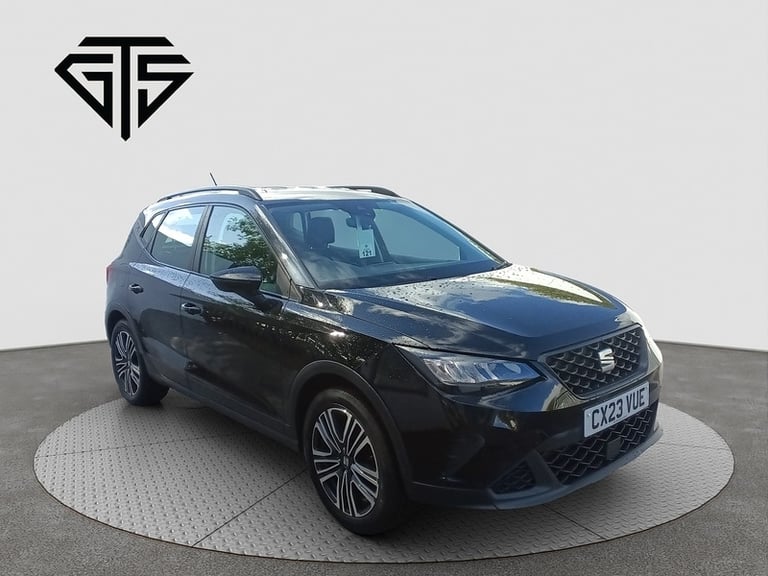 image for 2023 SEAT Arona TSI EVO SE Technology SUV Petrol Manual