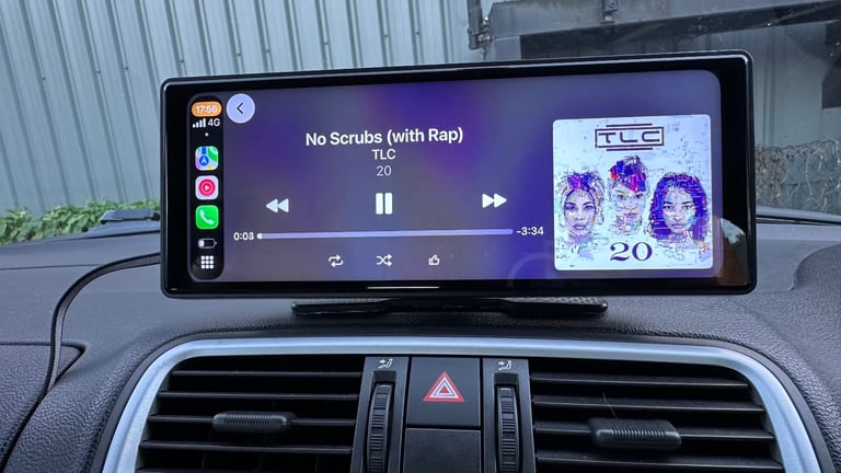 Supply and fit Apple / Andriod Play in your car