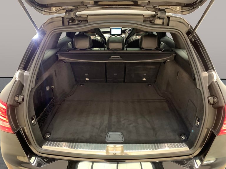 2017 Mercedes-Benz C Class C63 S Premium 5dr Auto ESTATE PETROL Automatic