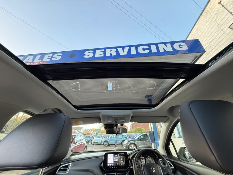 2024 Suzuki SX4 S-Cross 1.4 Boosterjet 48V Hybrid Ultra ALLGRIP, UNDER 12990 MILES, FULL HISTORY,...