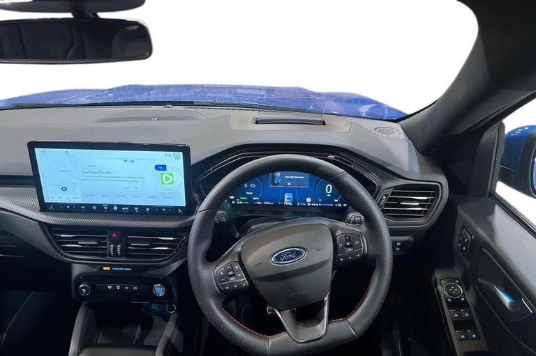 2024 Ford Kuga 2.5 PHEV ST-Line X 5dr CVT HATCHBACK PETROL/ELECTRIC Automatic