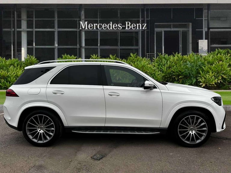 2023 Mercedes-Benz GLE 300d 4Matic AMG Line Prem 5dr 9G-Tronic [7 St] SUV Diesel Automatic